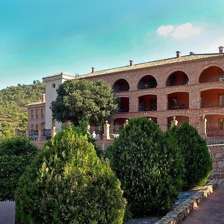 מלון טוטאנה Jardines De La Santa מראה חיצוני תמונה