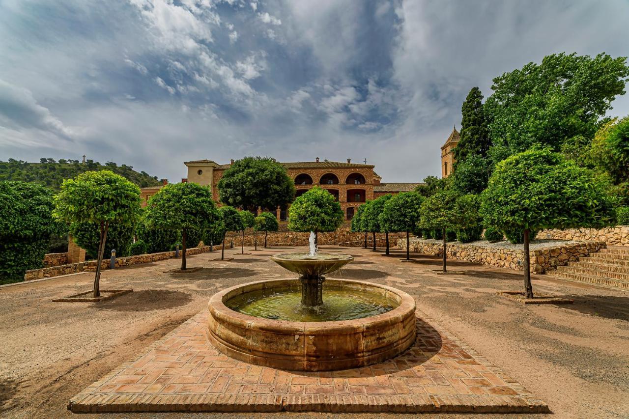 מלון טוטאנה Jardines De La Santa מראה חיצוני תמונה