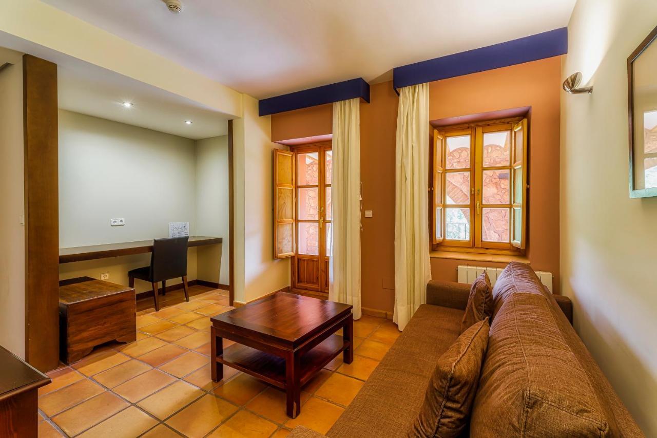 מלון טוטאנה Jardines De La Santa מראה חיצוני תמונה