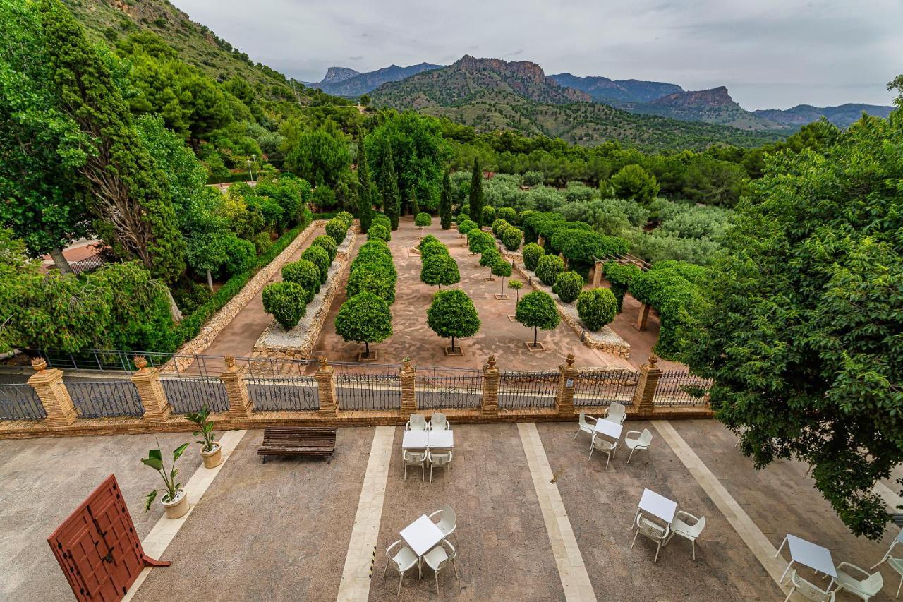 מלון טוטאנה Jardines De La Santa מראה חיצוני תמונה