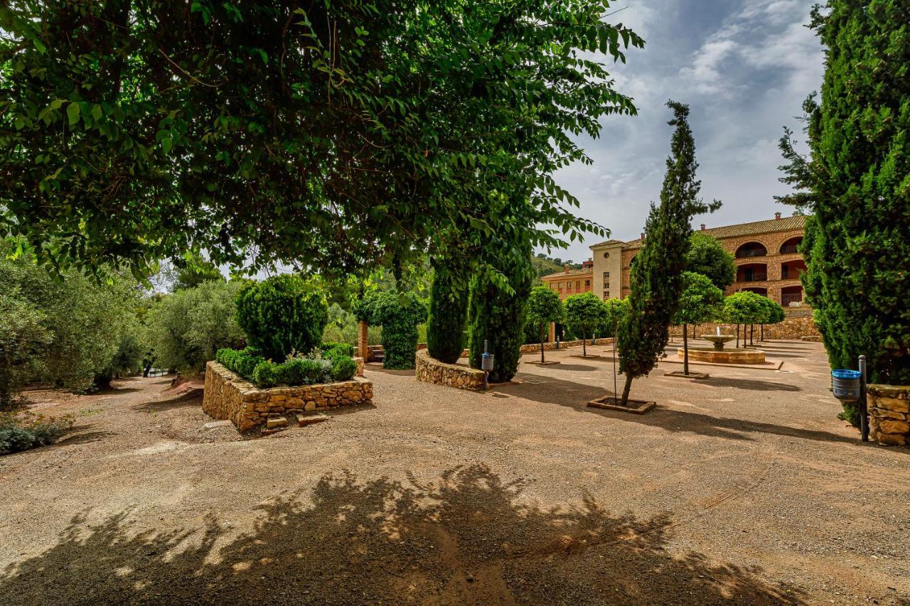מלון טוטאנה Jardines De La Santa מראה חיצוני תמונה