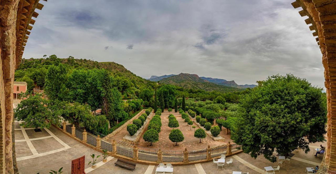 מלון טוטאנה Jardines De La Santa מראה חיצוני תמונה