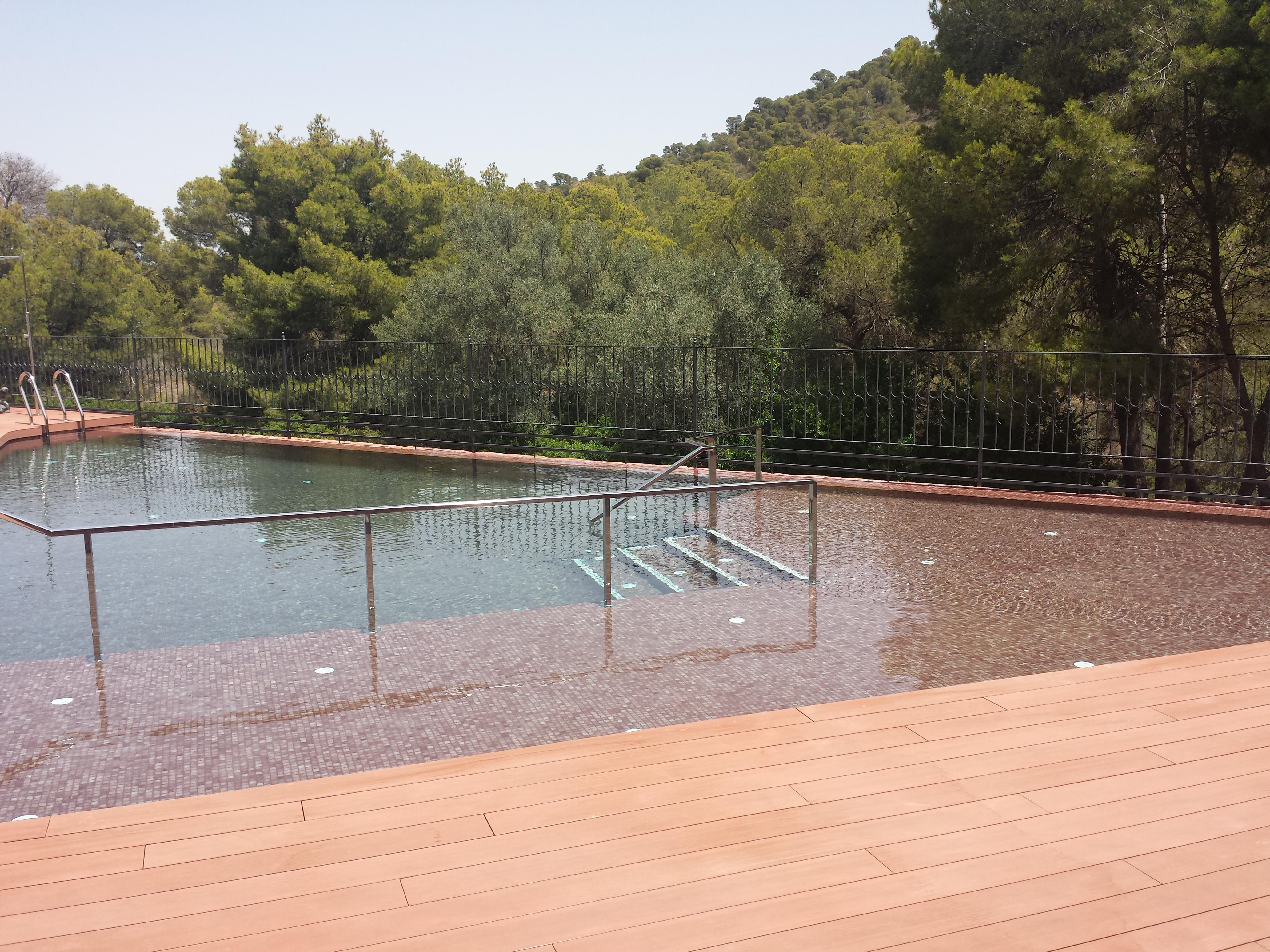 מלון טוטאנה Jardines De La Santa מראה חיצוני תמונה