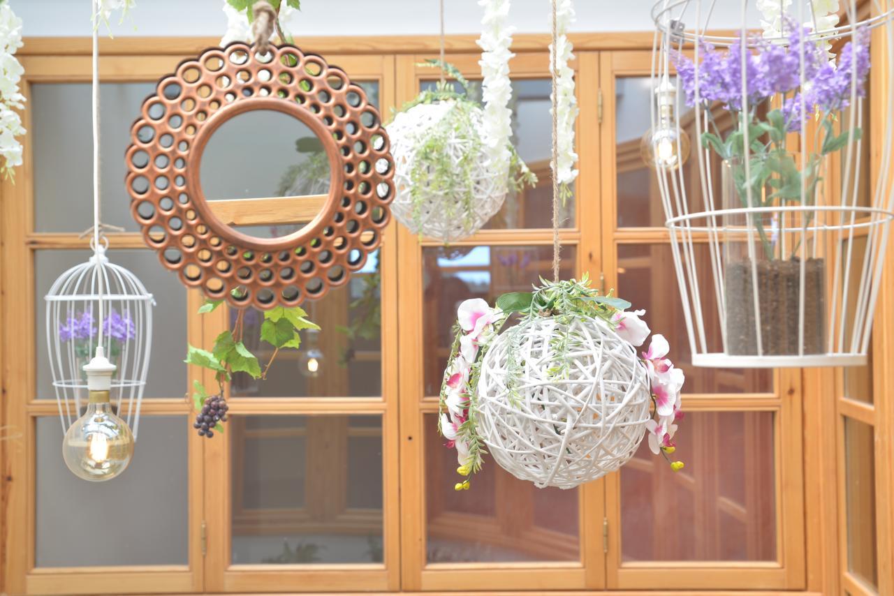 מלון טוטאנה Jardines De La Santa מראה חיצוני תמונה