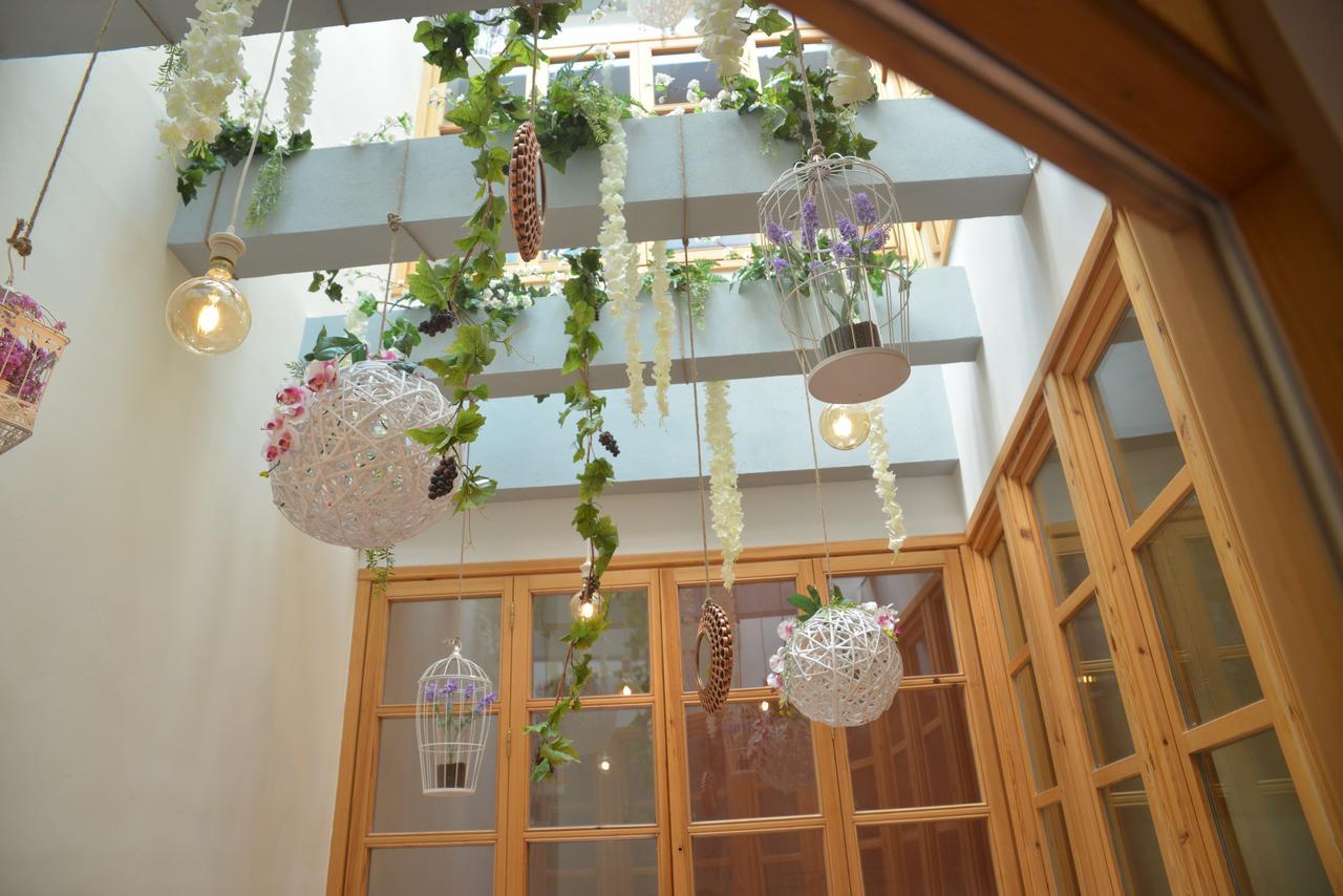 מלון טוטאנה Jardines De La Santa מראה חיצוני תמונה