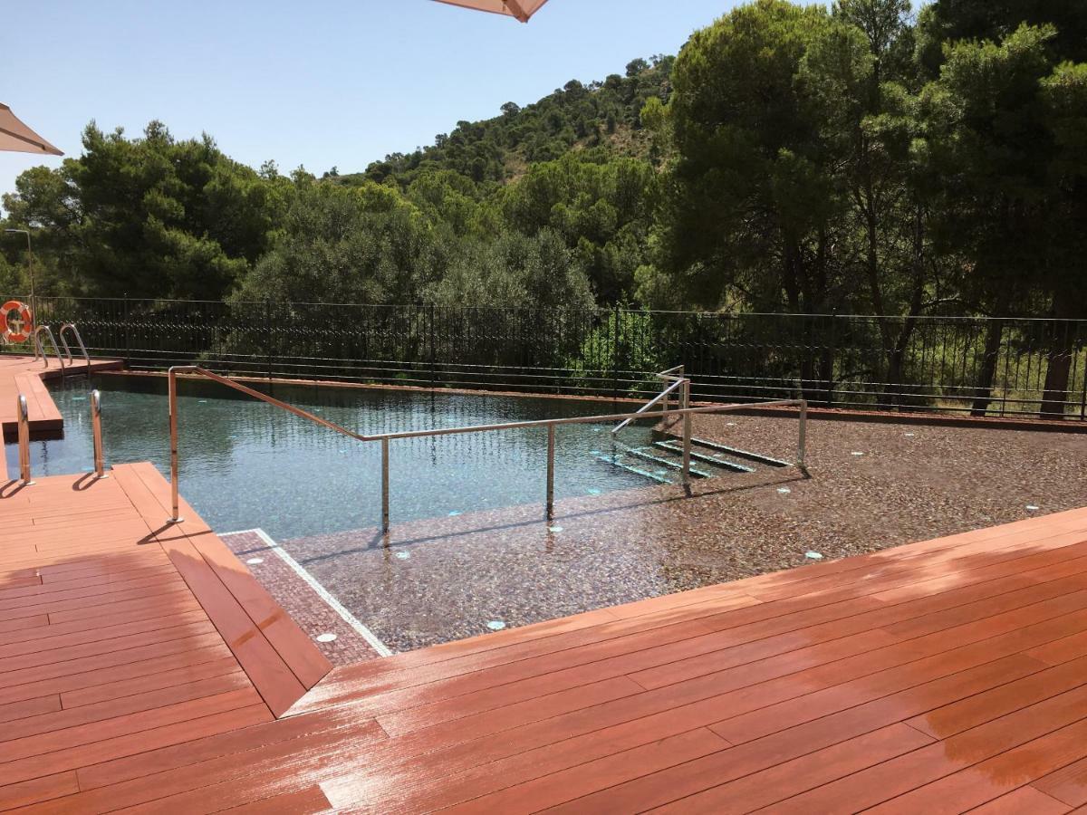 מלון טוטאנה Jardines De La Santa מראה חיצוני תמונה